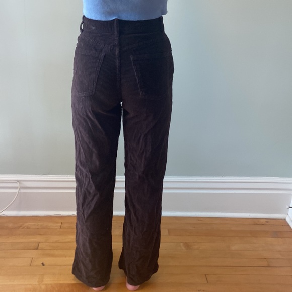 Zara corduroy pants - Picture 2 of 5